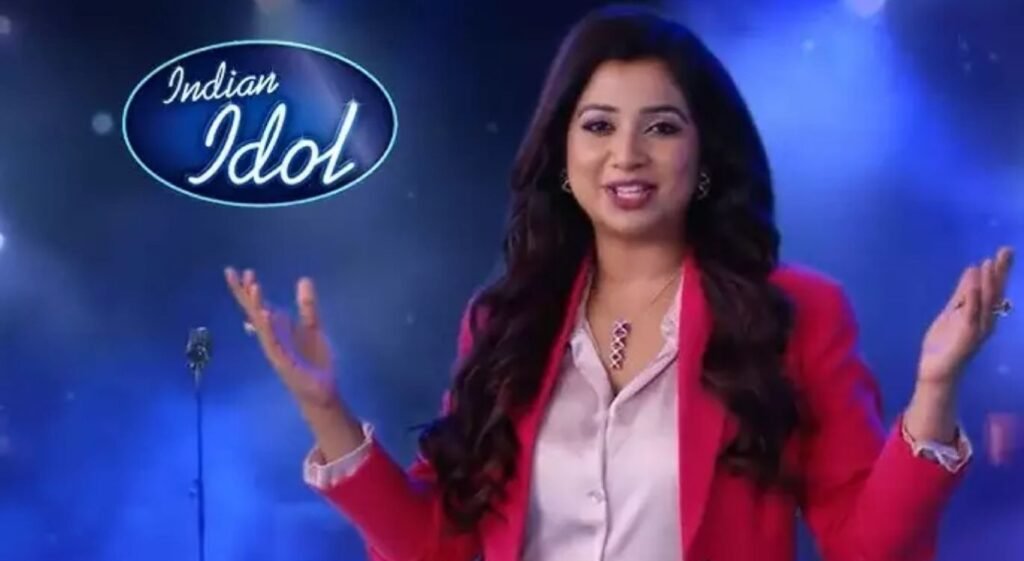 सिंगिग रिएलिटी शो Indian Idol 14 में आए काफी बड़े बदलाव! सिंगिग रिएलिटी शो Indian Idol 14 में आए काफी बड़े बदलाव!