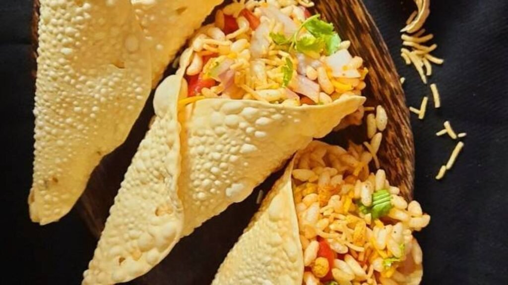 पापड़ कोन से बनाएं स्नेक्स, बच्चे भी खाएंगें बड़े शोक से!