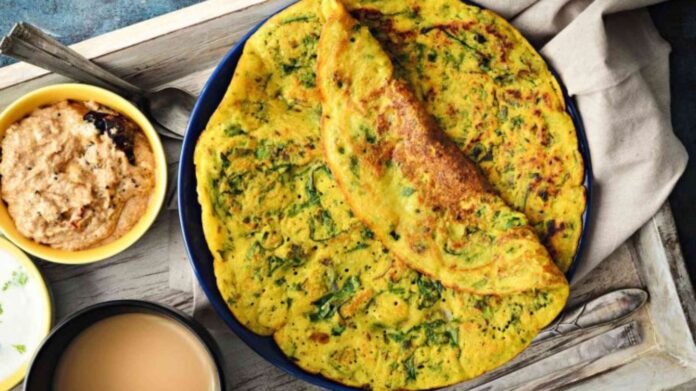 सुबह के नाश्तें में बनाए मूंगदाल का चीला, स्वादिष्ट के साथ सेहतमंद भी
