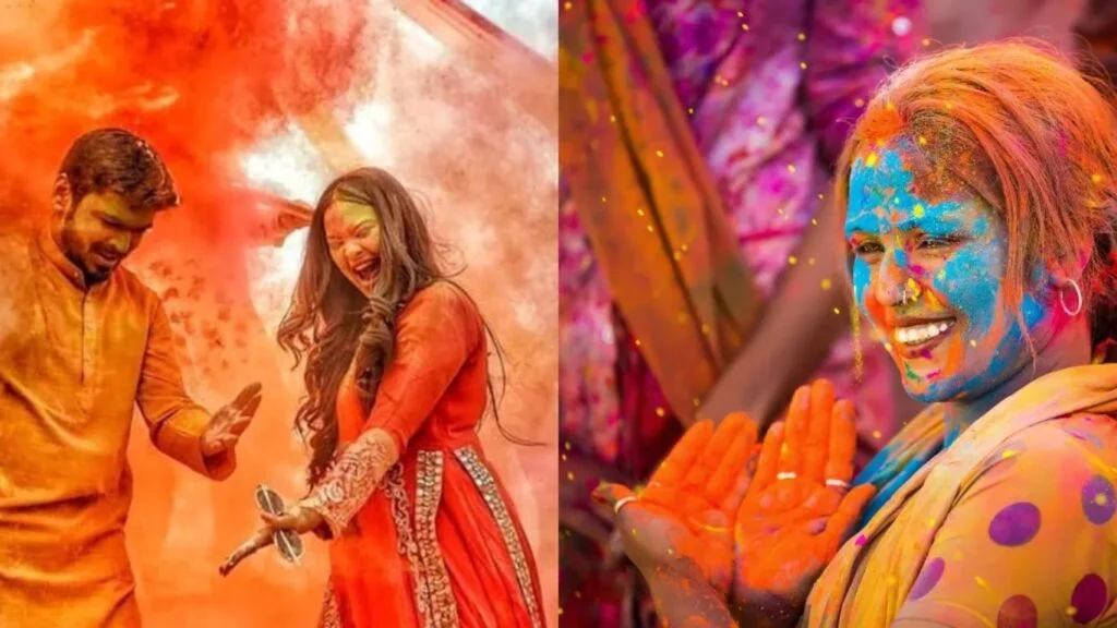 नई दुल्हन ससुराल में क्यों नहीं मनाती अपनी पहली होली? नई दुल्हन ससुराल में क्यों नहीं मनाती अपनी पहली होली?