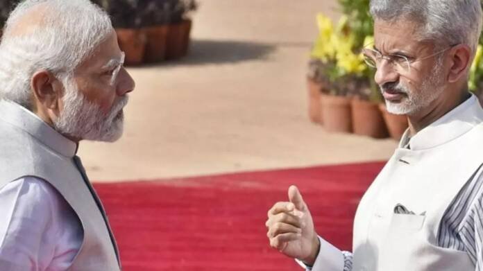 विदेश मंत्री एस जयशंकर ने कनाडा मुद्दे को लेकर की पीएम मोदी से भेट!