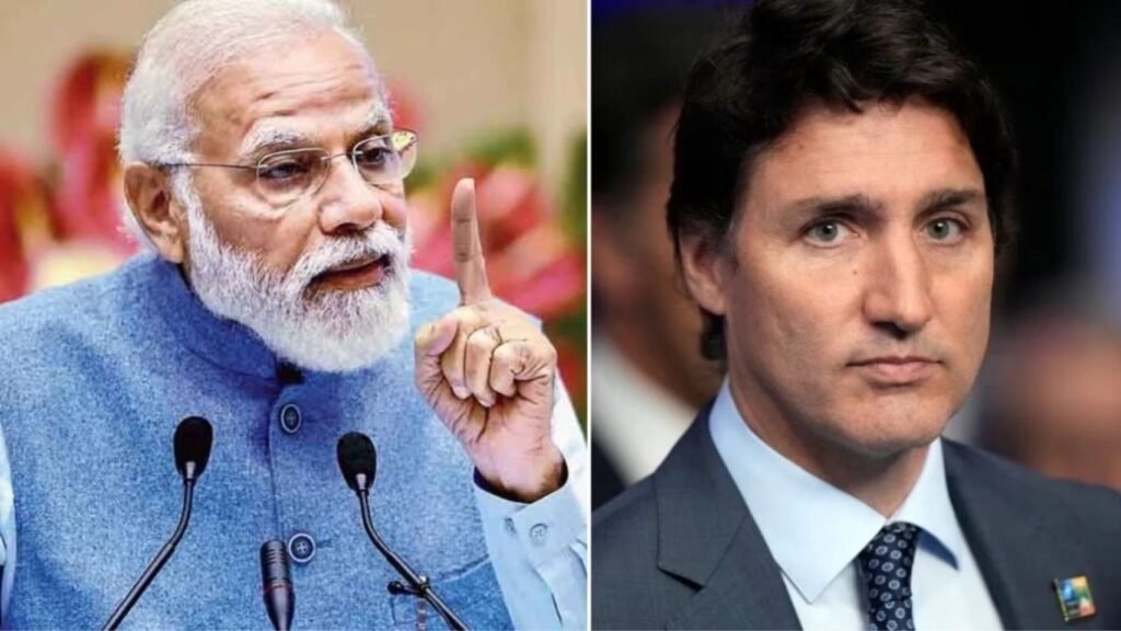 विदेश मंत्री एस जयशंकर ने कनाडा मुद्दे को लेकर की पीएम मोदी से भेट! विदेश मंत्री एस जयशंकर ने कनाडा मुद्दे को लेकर की पीएम मोदी से भेट!
