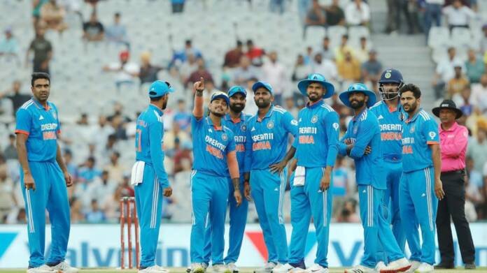 ऑस्ट्रेलिया को पछाड़ भारत ने हासिल की वनडे रैंकिंग में पहला स्थान!