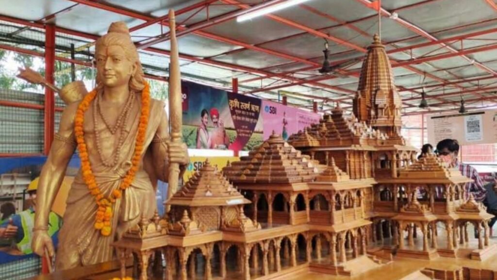 अयोध्या के राम लला के प्राण प्रतिष्ठा की तिथि आई सामने!