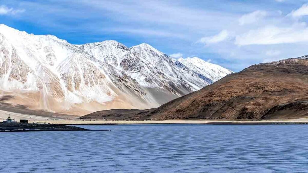 उत्तराखंड से लद्दाख...देश के सभी ग्लेशियर और नदियां खतरे में ! उत्तराखंड से लद्दाख...देश के सभी ग्लेशियर और नदियां खतरे में !