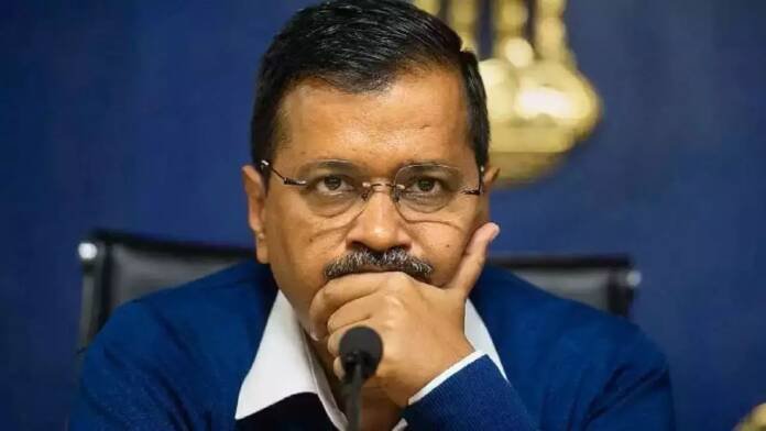 सीएम केजरीवाल