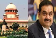 हिंडनबर्ग मामले में अडानी को सुप्रीम कोर्ट से राहत, गौतम अडानी बोले- सच की हुई जीत हिंडनबर्ग मामले में अडानी को सुप्रीम कोर्ट से राहत