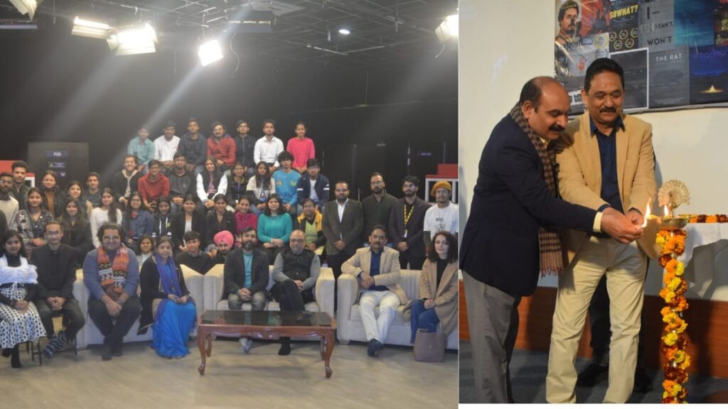 बाबा फिल्म की विशेष स्क्रीनिंग के साथ सिफ़ी 2023/24 का हुआ आगाज़ बाबा फिल्म की विशेष स्क्रीनिंग के साथ सिफ़ी 2023/24 का हुआ आगाज़
