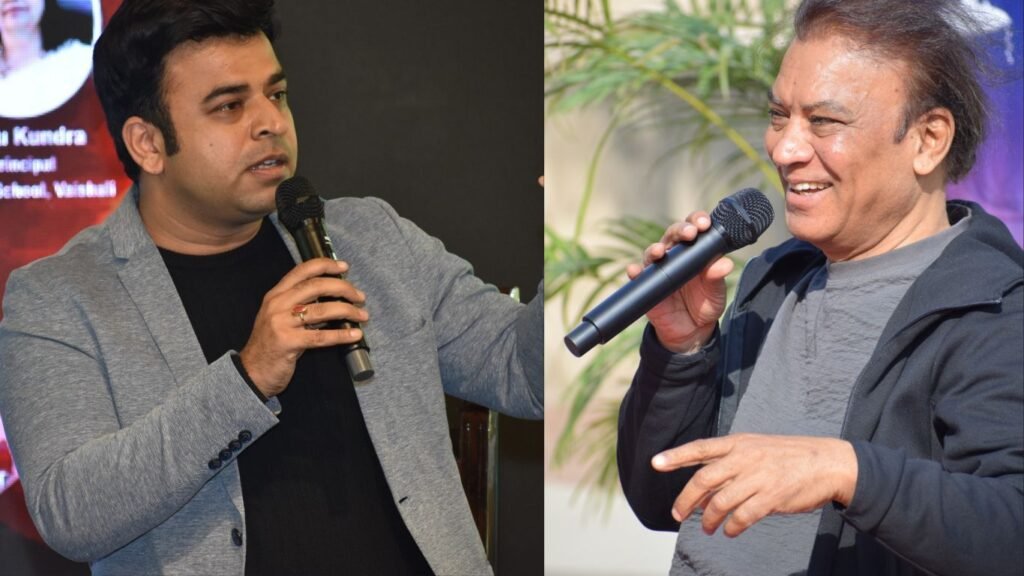 दिग्गज अभिनेता विपिन शर्मा ने सिफ़ी 2023-24 के मंच पर लगाई चौपाल दिग्गज अभिनेता विपिन शर्मा ने सिफ़ी 2023-24 के मंच पर लगाई चौपाल