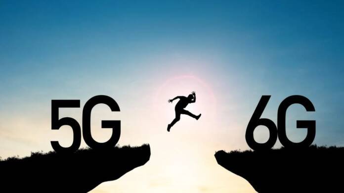 6जी नेटवर्क