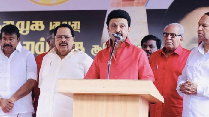 Lok Sabha Election 2024: DMK