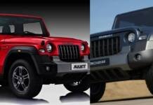 5-Door Mahindra Thar: भारतीय बाजारों में कब होगी लॉन्च? क्या होंगे खास फीचर्स 5-Door Mahindra Thar