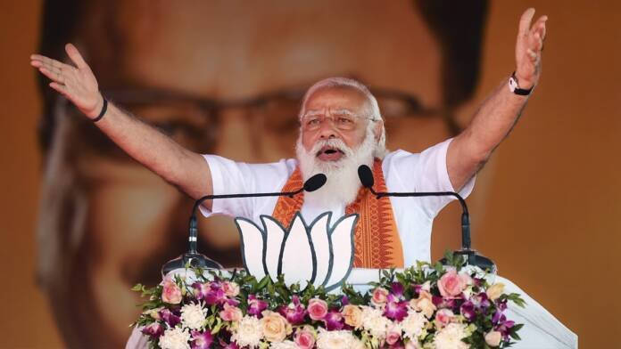 PM मोदी की पीलीभीत रैली