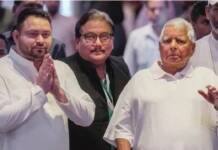 Bihar Politics: लालू यादव के बारे में क्या बोल गए JDU नेता? तेजस्वी यादव भी निशाने पर लालू यादव