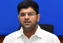 हरियाणा में टूटती नजर आ रही दुष्यंत चौटाला की पार्टी, सवाल बस इतना- क्या गठबंधन करेंगे इनेलो और जजपा? दुष्यंत चौटाला की पार्टी