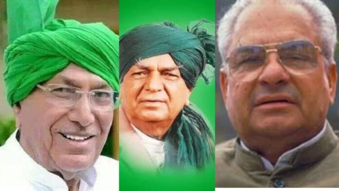हरियाणा के मुख्यमंत्री