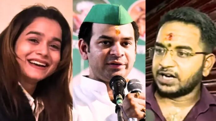 अनुष्का यादव के भाई का बड़ा खुलासा: परिवार को जान का खतरा