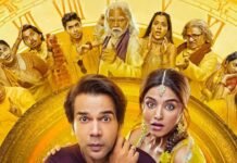 राजकुमार राव और वामिका गब्बी की फिल्म बनी बॉक्स ऑफिस हिट, 6 दिनों में ₹40 करोड़ का आंकड़ा किया पार राजकुमार राव और वामिका गब्बी की फिल्म बनी बॉक्स ऑफिस हिट