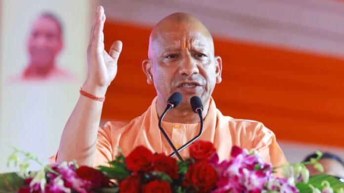 CM योगी का पाकिस्तान पर करारा हमला – अब अपने वजूद के लिए लड़ रहा है पाक!