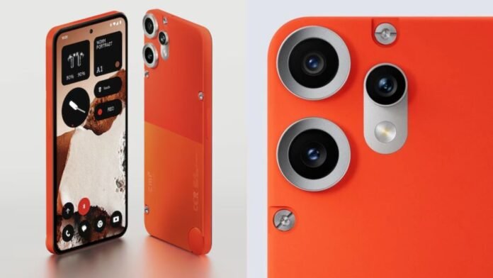 CMF Phone 2 Pro