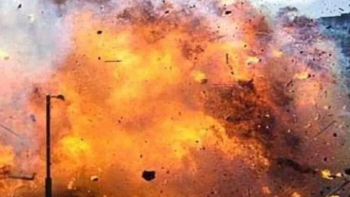 पंजाब में पटाखा फैक्ट्री धमाके में पांच लोगों की मौत, कई गंभीर