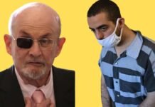 सलमान रुश्दी पर हमला: हादी मटर को मिली 25 साल की सजा सलमान रुश्दी पर हमला: हादी मटर को मिली 25 साल की सजा