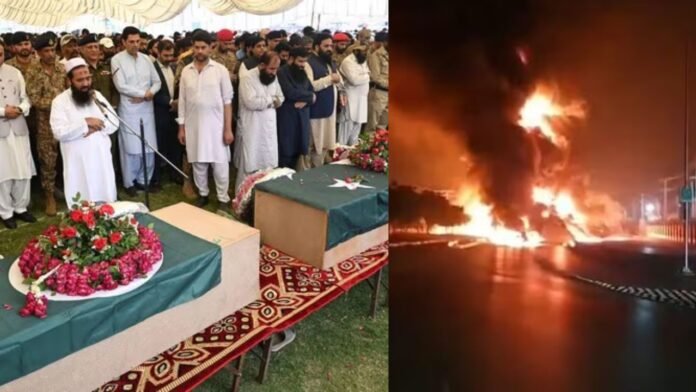 ऑपरेशन सिंदूर: भारत ने PoK में लश्कर-जेएम के टॉप आतंकियों का किया खात्मा