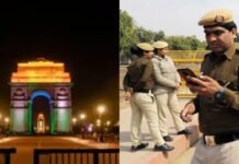 भारत-पाक तनाव के बीच दिल्ली में हाई अलर्ट, लाल किला और कुतुब मीनार की सुरक्षा कड़ी भारत-पाक तनाव के बीच दिल्ली में हाई अलर्ट