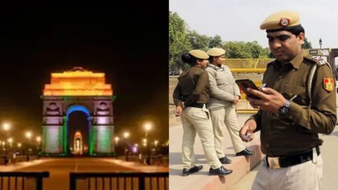 भारत-पाक तनाव के बीच दिल्ली में हाई अलर्ट