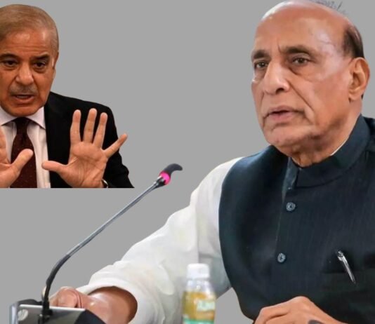 भारत ने पाकिस्तान को बताया ‘गैर-जिम्मेदार परमाणु राष्ट्र’, IAEA से निगरानी की अपील भारत ने पाकिस्तान को बताया 'गैर-जिम्मेदार परमाणु राष्ट्र', IAEA से निगरानी की अपील