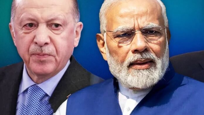 तुर्की की पाकिस्तान को सैन्य मदद पर भारत ने जताई नाराजगी, सभी परियोजनाओं की होंगी जांच