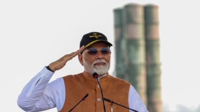S-400 को लेकर पाकिस्तान का झूठ बेनकाब, पीएम मोदी की तस्वीर ने खोल दी पोल