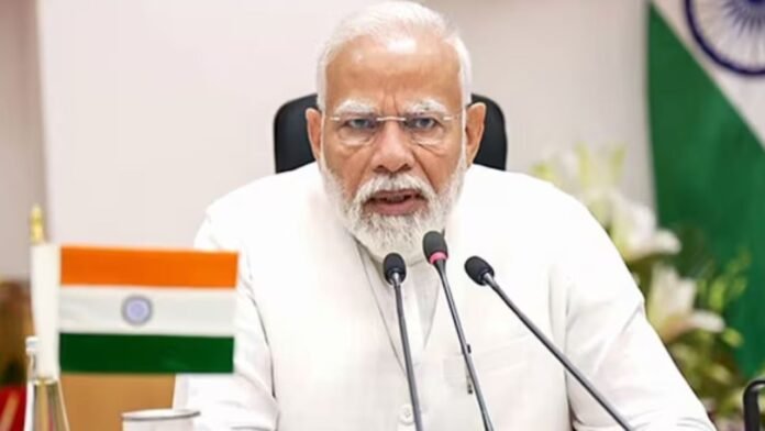Prime Minister Modi's statement on Indo-Pak ceasefire after Operation Sindoor