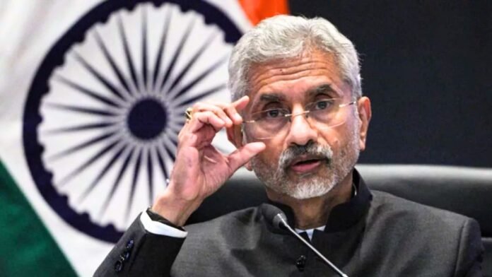 भारत कभी नहीं झुकेगा परमाणु ब्लैकमेल के आगे: एस जयशंकर का पाकिस्तान को कड़ा संदेश