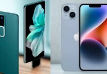 भारतीय स्मार्टफोन बाजार में गिरावट, लेकिन Apple और Vivo की चमक बरकरार भारतीय स्मार्टफोन बाजार में गिरावट, लेकिन Apple और Vivo की चमक बरकरार