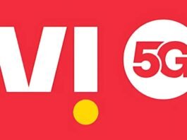 वोडाफोन आइडिया ने दिल्ली में शुरू की 5G सेवा, जानें कब तक आपके पास आएगा 5जी नेटवर्क वोडाफोन आइडिया ने दिल्ली में शुरू की 5G सेवा, जानें कब तक आपके पास आएगी 5जी नेटवर्क