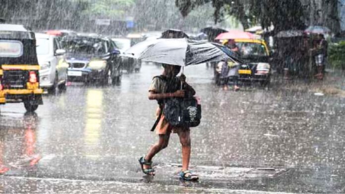 उत्तर भारत में मौसम का बड़ा उलटफेर: कहीं बारिश से राहत, कहीं लू का कहर