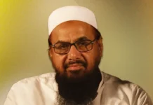 पाकिस्तान को सता रहा है ‘सर्जिकल स्ट्राइक 2.0’ का डर, आतंकी हाफिज सईद की सुरक्षा बढ़ाई गई! आतंकी हाफिज सईद