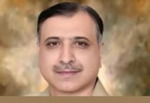 पाकिस्तान में सेना का दबदबा बढ़ा: आईएसआई प्रमुख आसिम मलिक बने NSA! आईएसआई प्रमुख आसिम मलिक