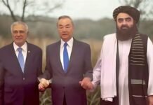 चीन-पाकिस्तान आर्थिक कॉरिडोर (CPEC) का विस्तार अफगानिस्तान तक करने की तैयारी, भारत में चिंताएँ बढ़ी चीन-पाकिस्तान आर्थिक कॉरिडोर (CPEC) का विस्तार अफगानिस्तान तक करने की तैयारी