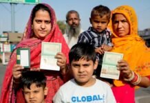 भारत का बड़ा फैसला: पाकिस्तानी नागरिकों की वापसी की समय सीमा बढ़ाई गई! भारत का बड़ा फैसला: पाकिस्तानी नागरिकों की वापसी की समय सीमा बढ़ाई गई!