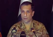 पाक जनरल की ज़ुबानी गुंडागर्दी, भारत को दी सांसें रोकने की धमकी! मेजर जनरल अहमद शरीफ चौधरी