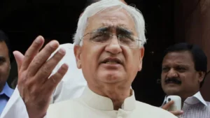 सलमान खुर्शीद