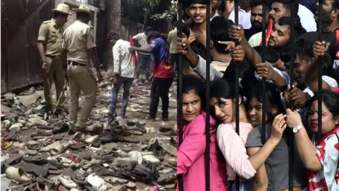 बेंगलुरु भगदड़: जश्न में मातम, पिता की चीत्कार—"मेरा एक ही बेटा था