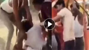 Kanpur में ‘चाट युद्ध’: ग्राहक बढ़ाने को लेकर दुकानदारों के बीच जमकर हुई मारपीट