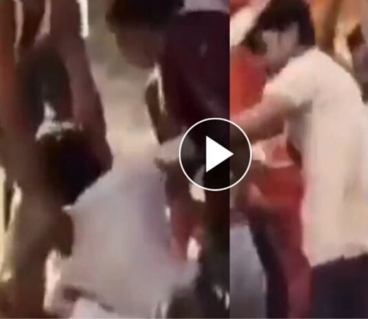 Kanpur में ‘चाट युद्ध’: ग्राहक बढ़ाने को लेकर दुकानदारों के बीच जमकर हुई मारपीट Kanpur में ‘चाट युद्ध’: ग्राहक बढ़ाने को लेकर दुकानदारों के बीच जमकर हुई मारपीट