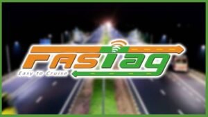 FASTag वार्षिक पास ₹3000 में