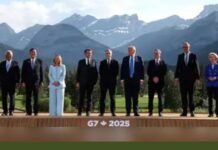 ट्रंप ने G7 को G9 में बदलने का दिया सुझाव, इन दो देशों को शामिल करने पर कही बड़ी बात Trump suggested changing G7 to G9, said a big thing about including these two countries