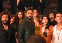 हाउसफुल 5 ने 6वें दिन भी दिखाया दम, अब तक कमाए लगभग ₹120 करोड़ हाउसफुल 5 ने 6वें दिन भी दिखाया दम