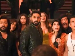 हाउसफुल 5 ने 6वें दिन भी दिखाया दम, अब तक कमाए लगभग ₹120 करोड़ हाउसफुल 5 ने 6वें दिन भी दिखाया दम